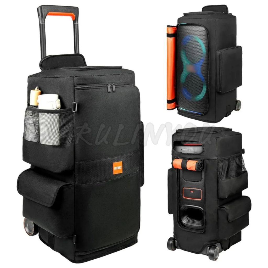 JBL Partybox Softcase Bag 310 & 320 Tas Pelindung Speaker Portabel JBL Partybox 310 & 320 Top Design