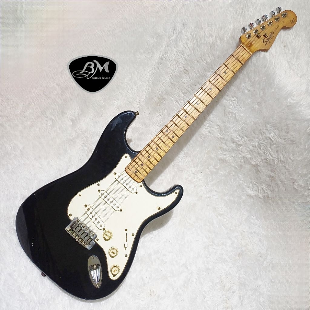 Gitar Squier Stratocaster California series