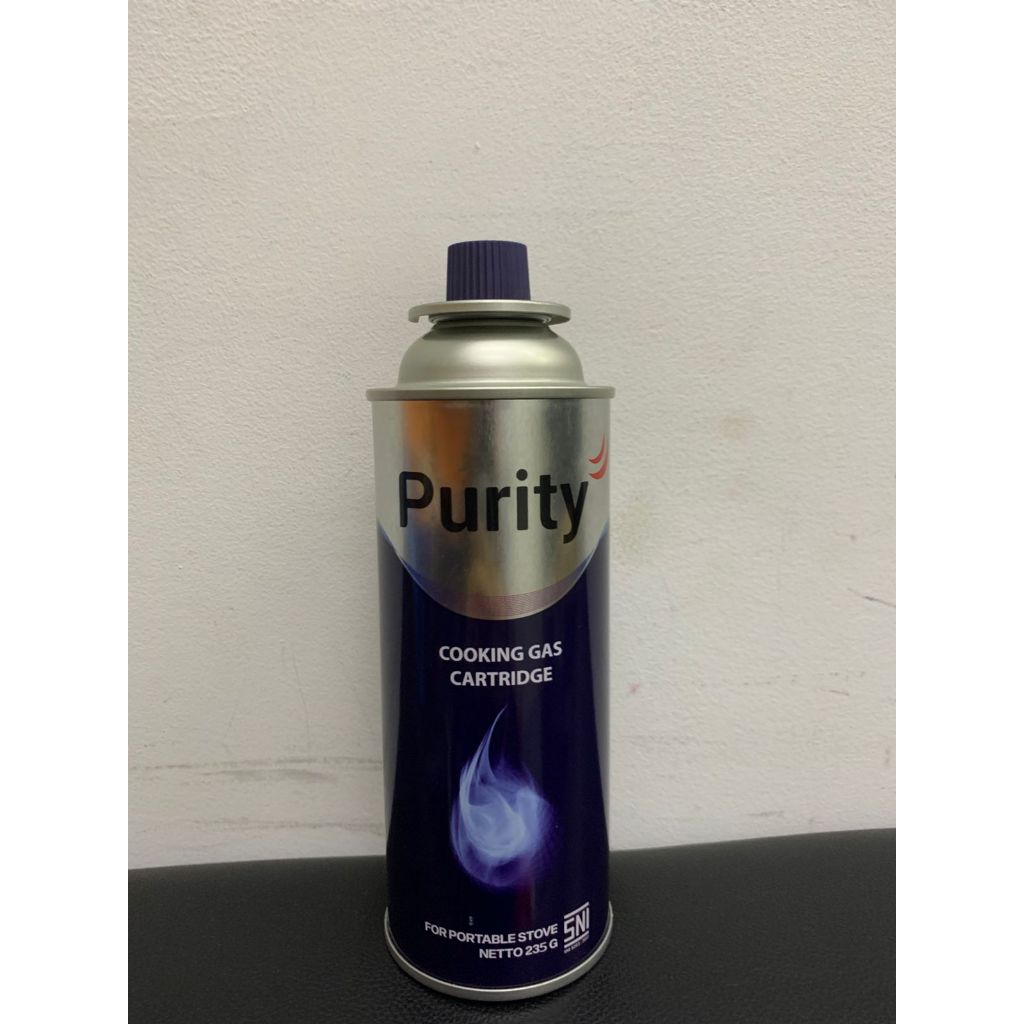 Gas Portable Purity Butane Fuel Cartridge