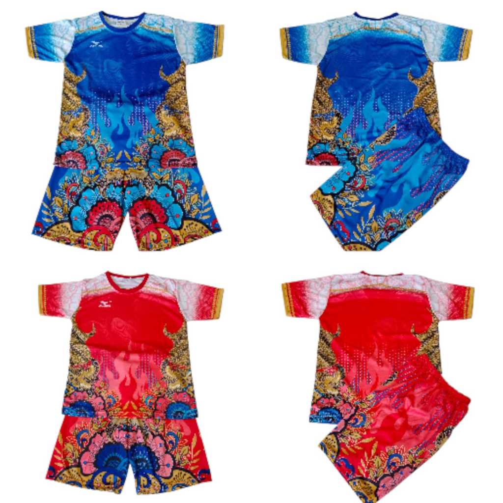 BAJU VOLLY ANAK, BAJU VOLI ANAK KIDS, JERSEY ANAK FULL PRINTING, BAJU ANAK