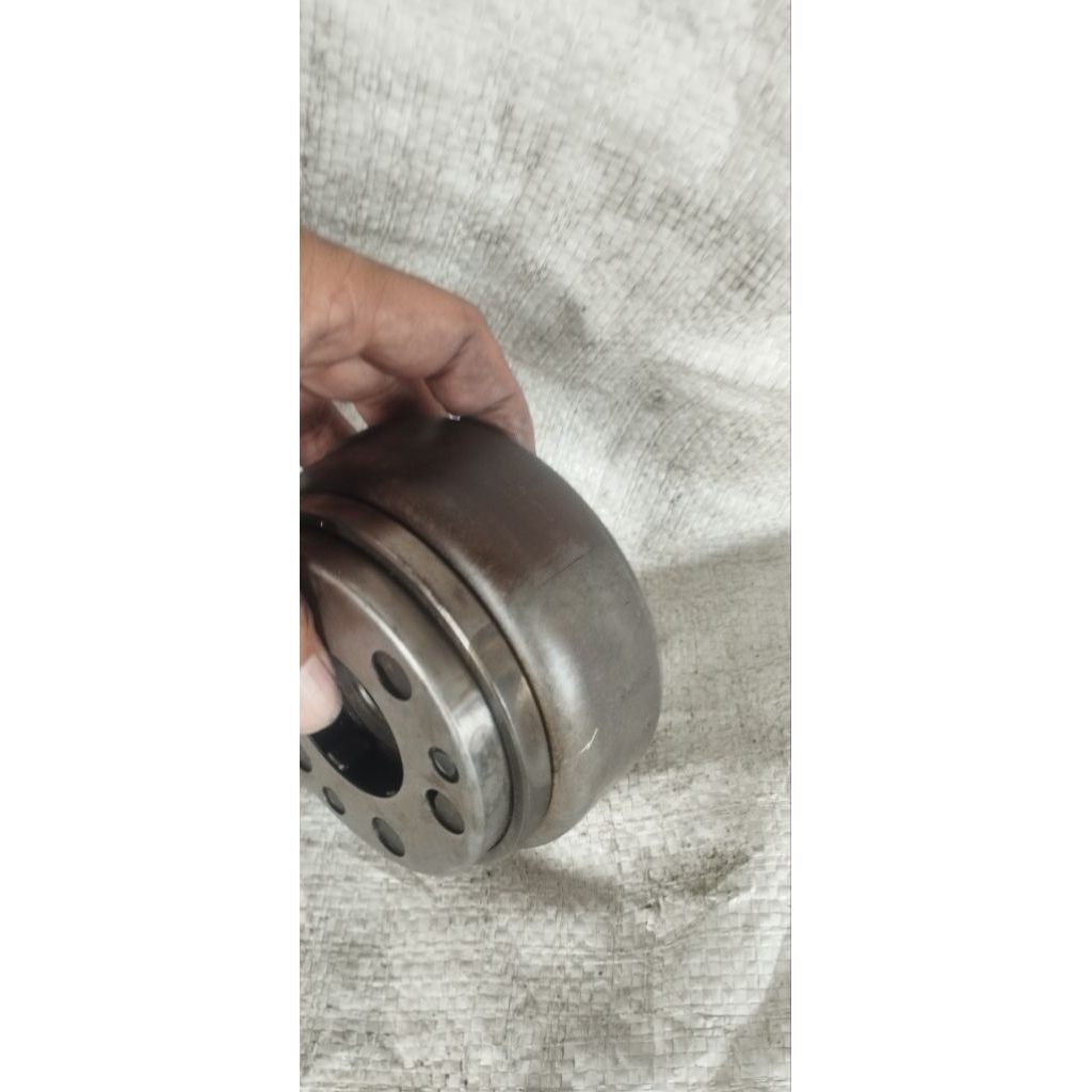 Magnit Supra 125 Khrisna karburator BEKAS