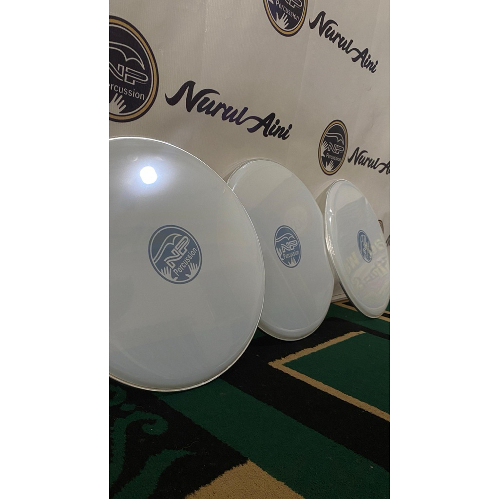 MIKA BAS NP / MIKA BAS SHINY KICK DRUM / MIKA 16 INCH / MIKA BAS HADROH / MIKA BAS TERBAIK