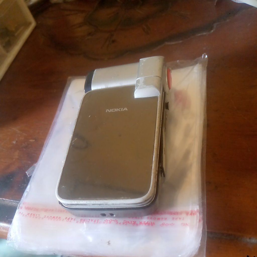 Nokia n93i bahan,pajangan