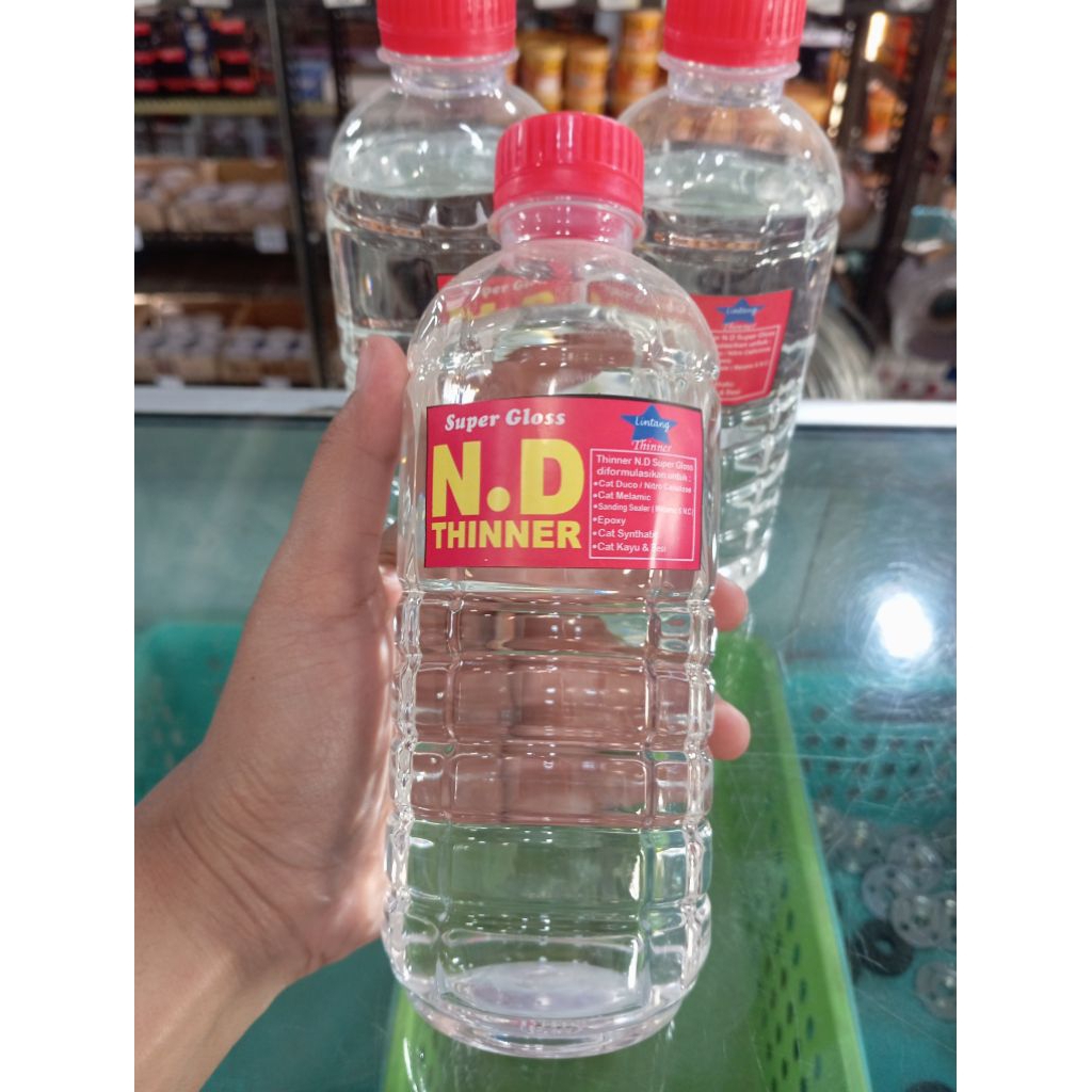 THINNER N.D 400ML
