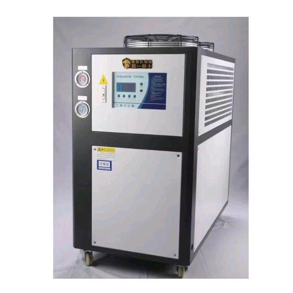 Water Chiller 2HP 220volt Pendingin Air