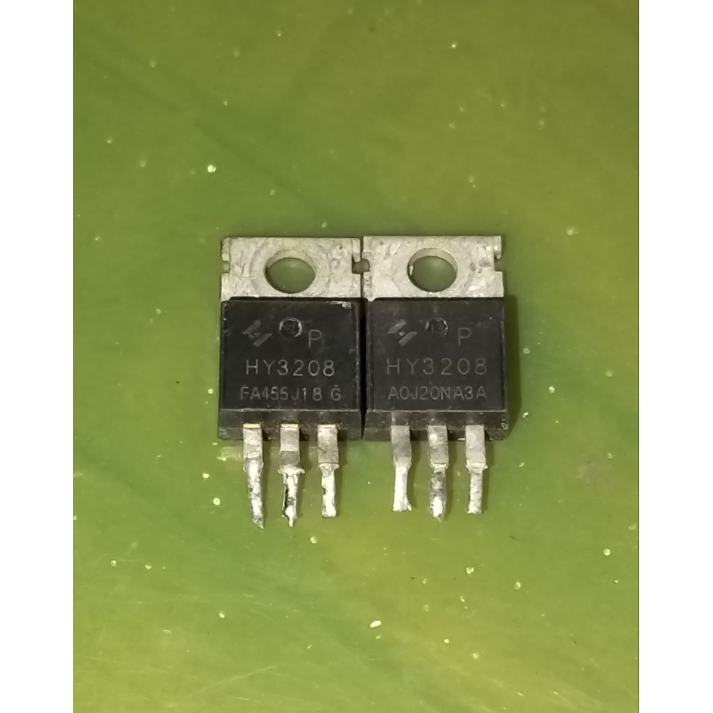 MOSFET TRANSISTOR HY3208 (120A 80V) BEKAS COPOTAN