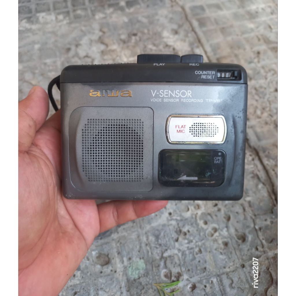 walkman aiwa - TP - VS520