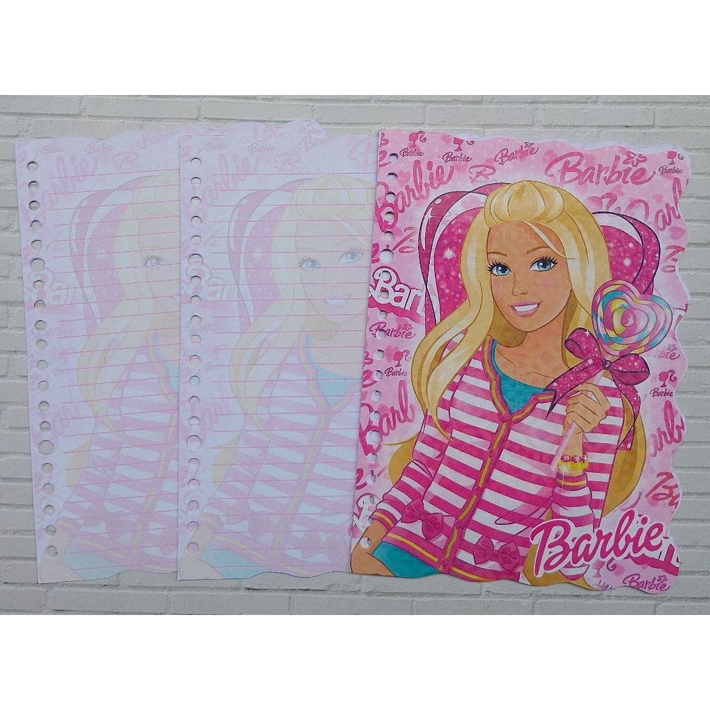 (25LBR) ISI BINDER NOTE A5/ISI BINDER UKURAN A5/ISI BINDER 20 LUBANG/BUKU ISI ULANG