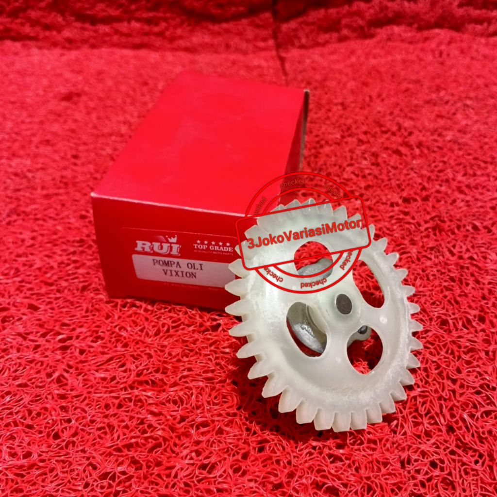 pompa oli Vixion nvl Vixion old Jupiter MX new/oli pump Vixion r15 Vixion nvl Jupiter MX new
