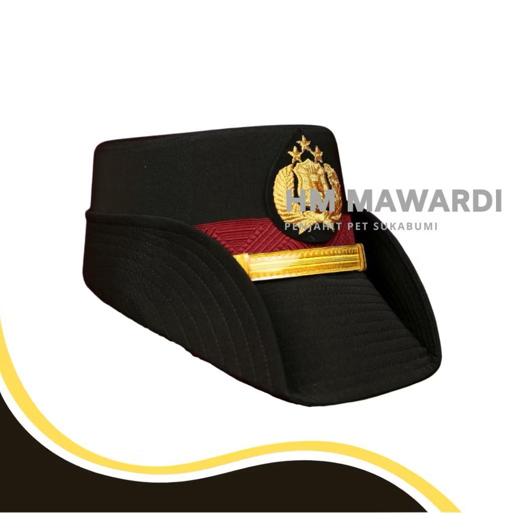 Pet Polwan PDU Pama POLRI / Mawardi Sukabumi