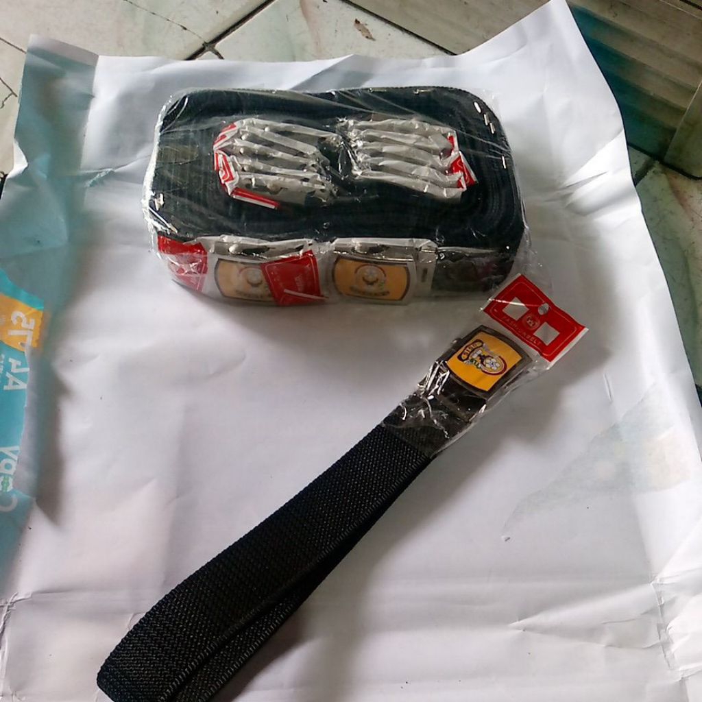 Sabuk sekolah SD, SMP, SMA harga grosiran