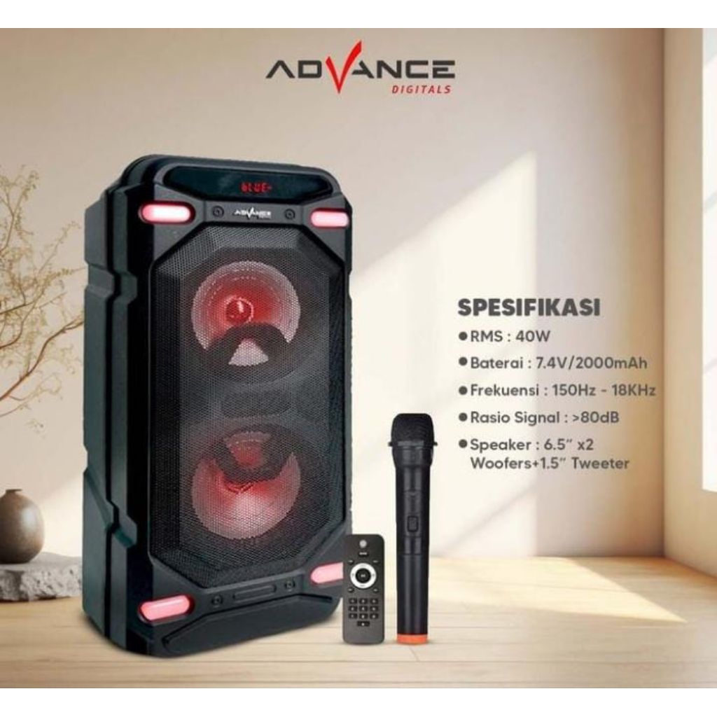 Advance Speaker DWF K6D 6,5"
