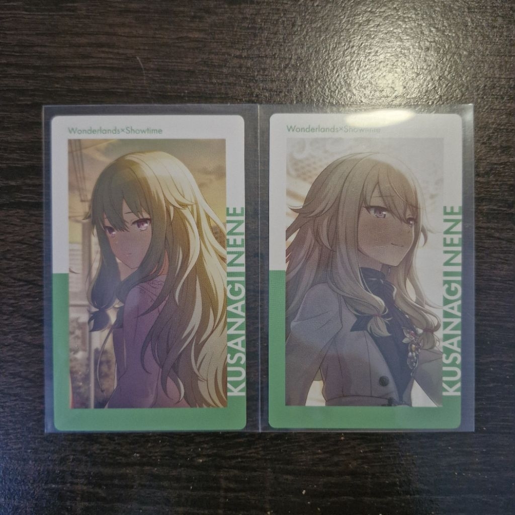 Epicka Nene Kusanagi Donketsu set