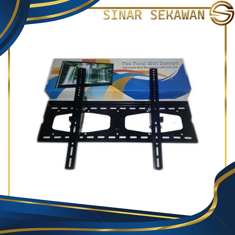 Bracket TV, Brecket TV LED LCD,  Braket Tilt 50 75 80 84  Inch