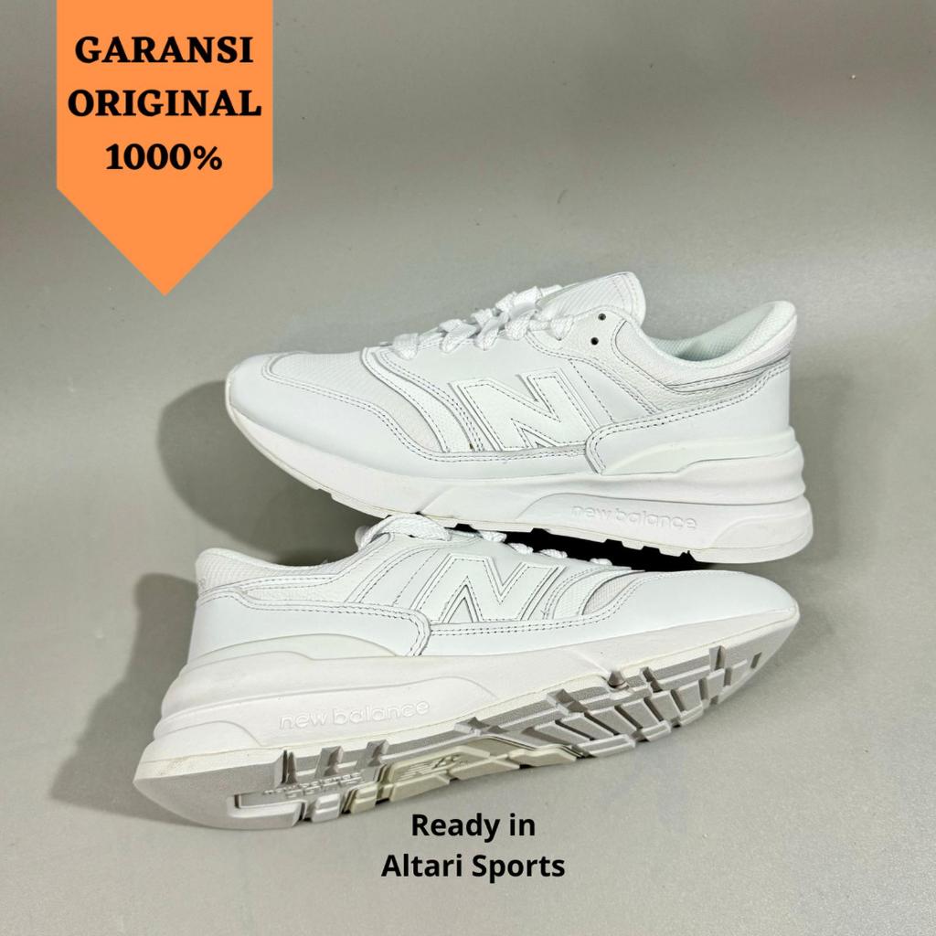 SEPATU SNEAKERS PRIA 997 ORIGINAL BNIB U997RFA