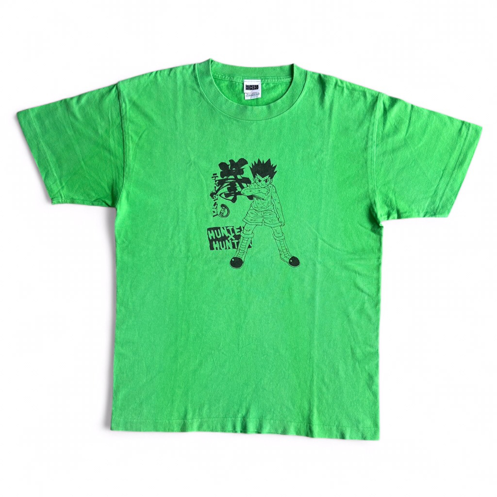 Kaos Anime Hunter x Hunter Official - Gon Freecs