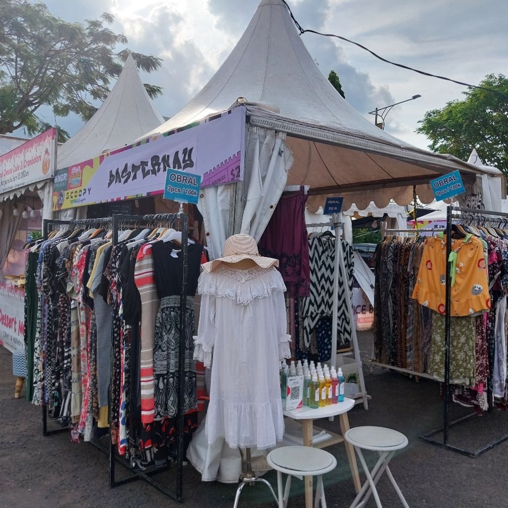 Paket Usaha Daster Rayon