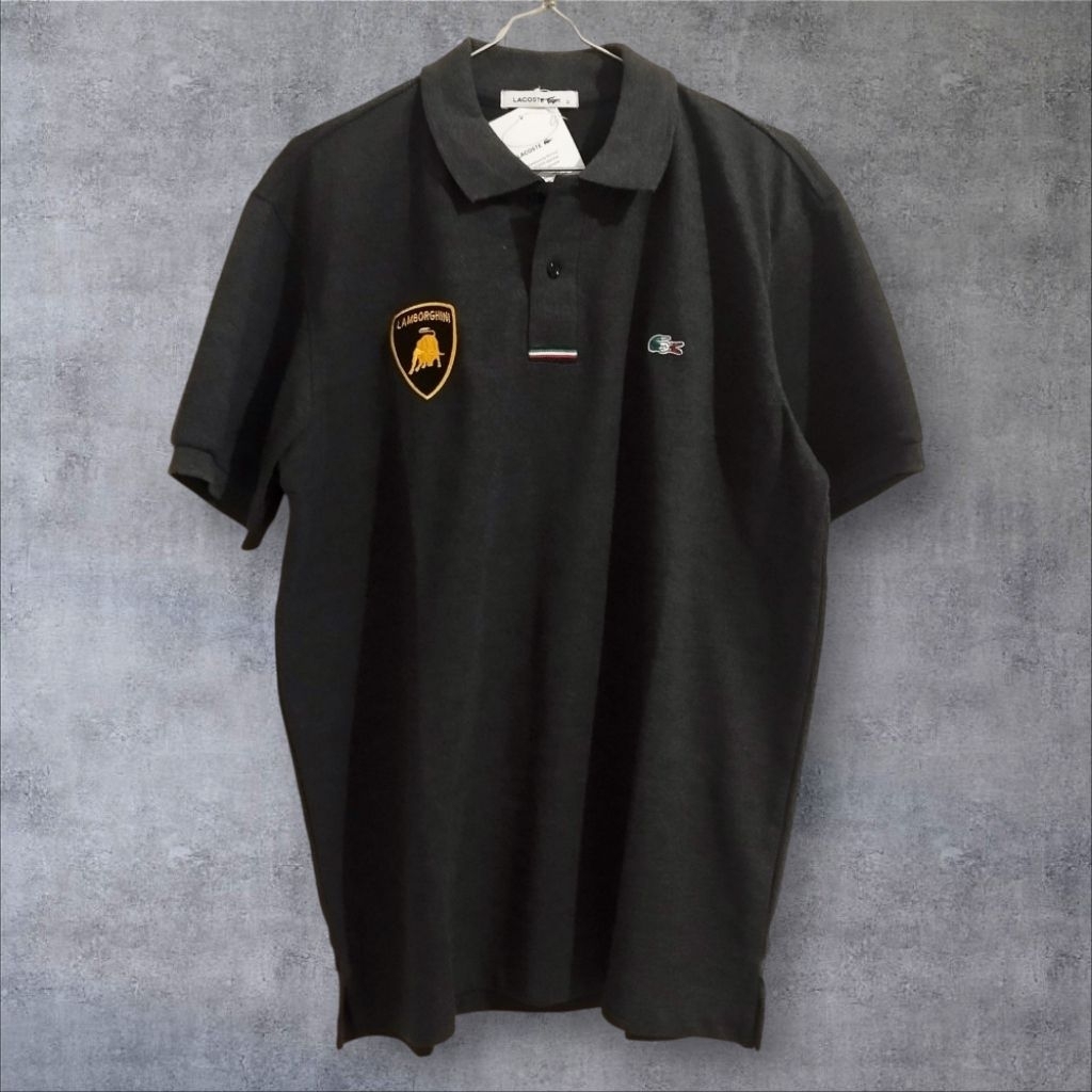 POLO LACOSTE X LAMBORGHINI BNWT