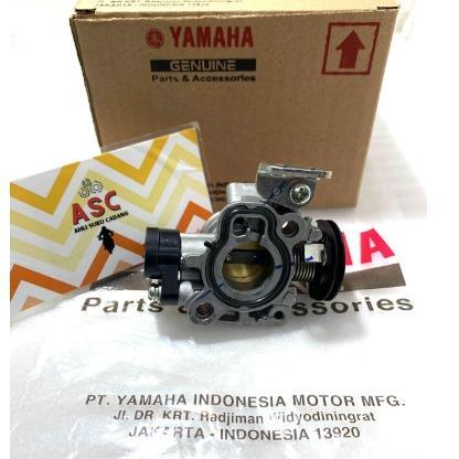 THROTTOLE BODY ASSY TB YAMAHA MIO M3 SOUL GT 125 MIO Z