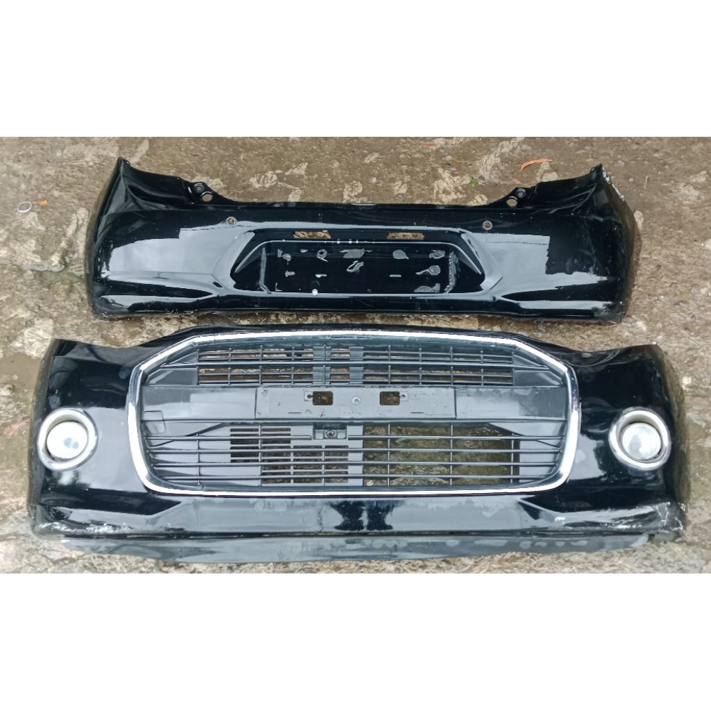 BEMPER AYLA 2014 LENGKAP DEPAN BELAKANG.