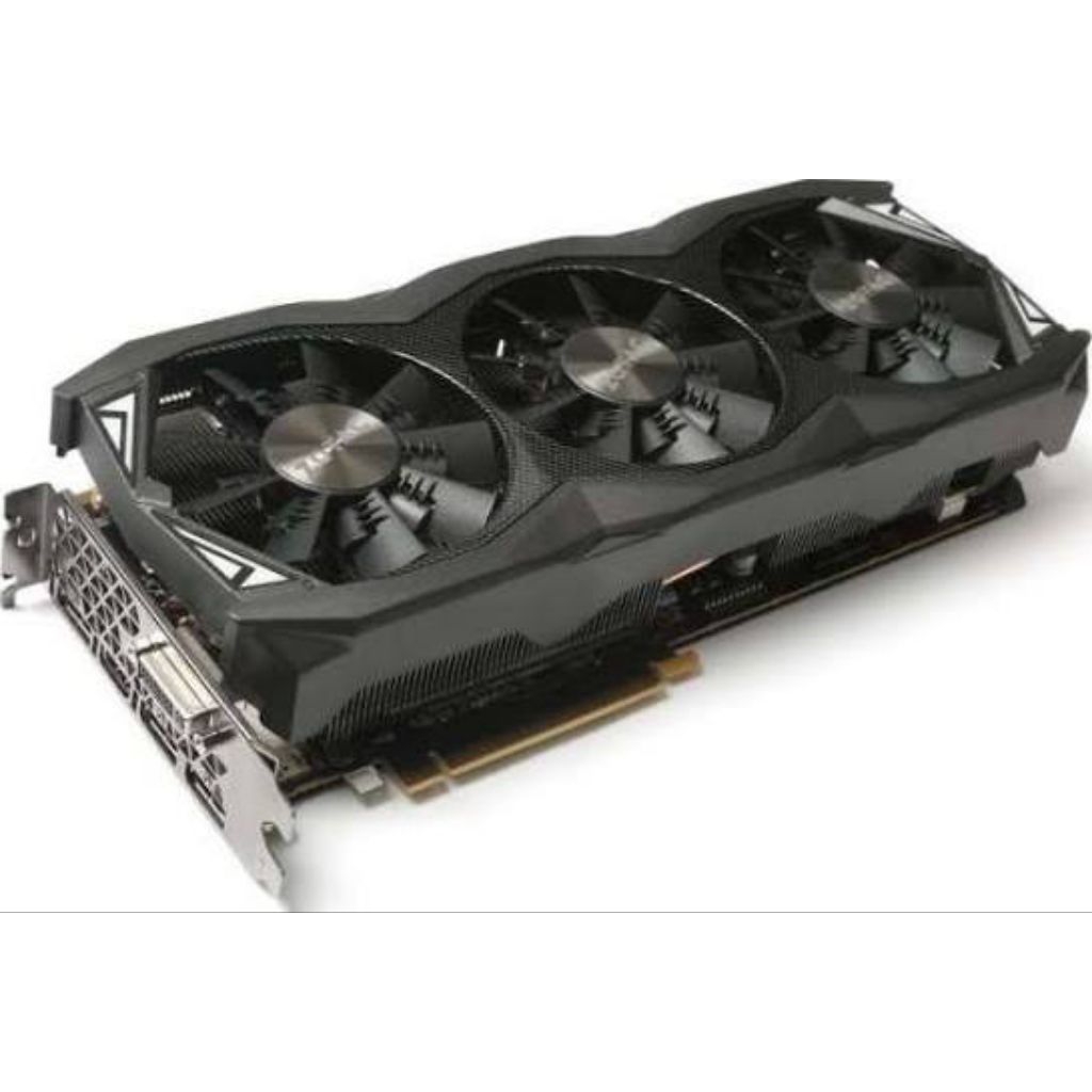 VGA CARD ZOTAC GTX 980Ti