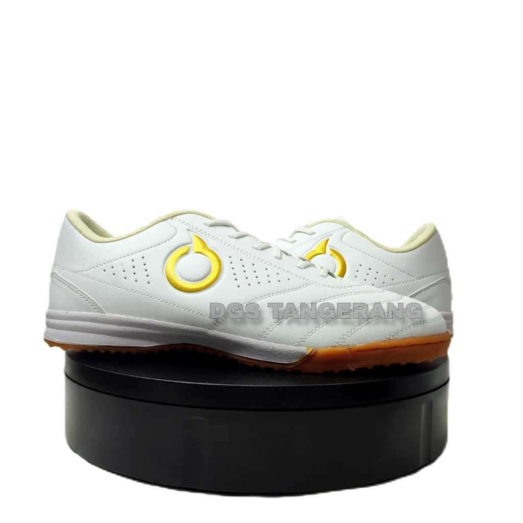 DGS TANGERANG - [HANYA SEPATU] Jumbo Futsal Sepatu Futsal Sol Tebal Dua Warna Ortuseight Size 44-48
