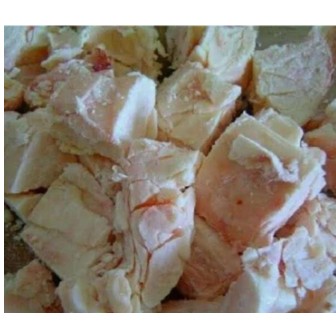 LEMAK SAPI 1 KG/ LEMAK DAGING SAPI BERKUALITAS/gajih sapi/ murah gajih sapi