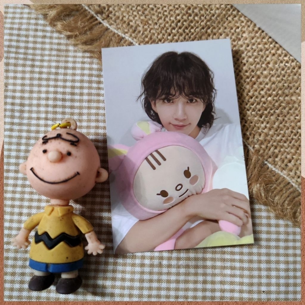 [ READY ] SEVENTEEN - JEONGHAN TORAM PC PHOTOCARD OFFICIAL