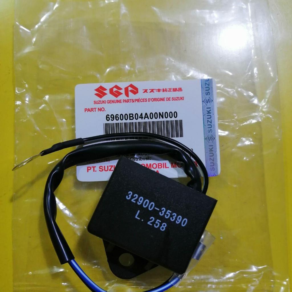CDI Unit Suzuki Motor RC80
