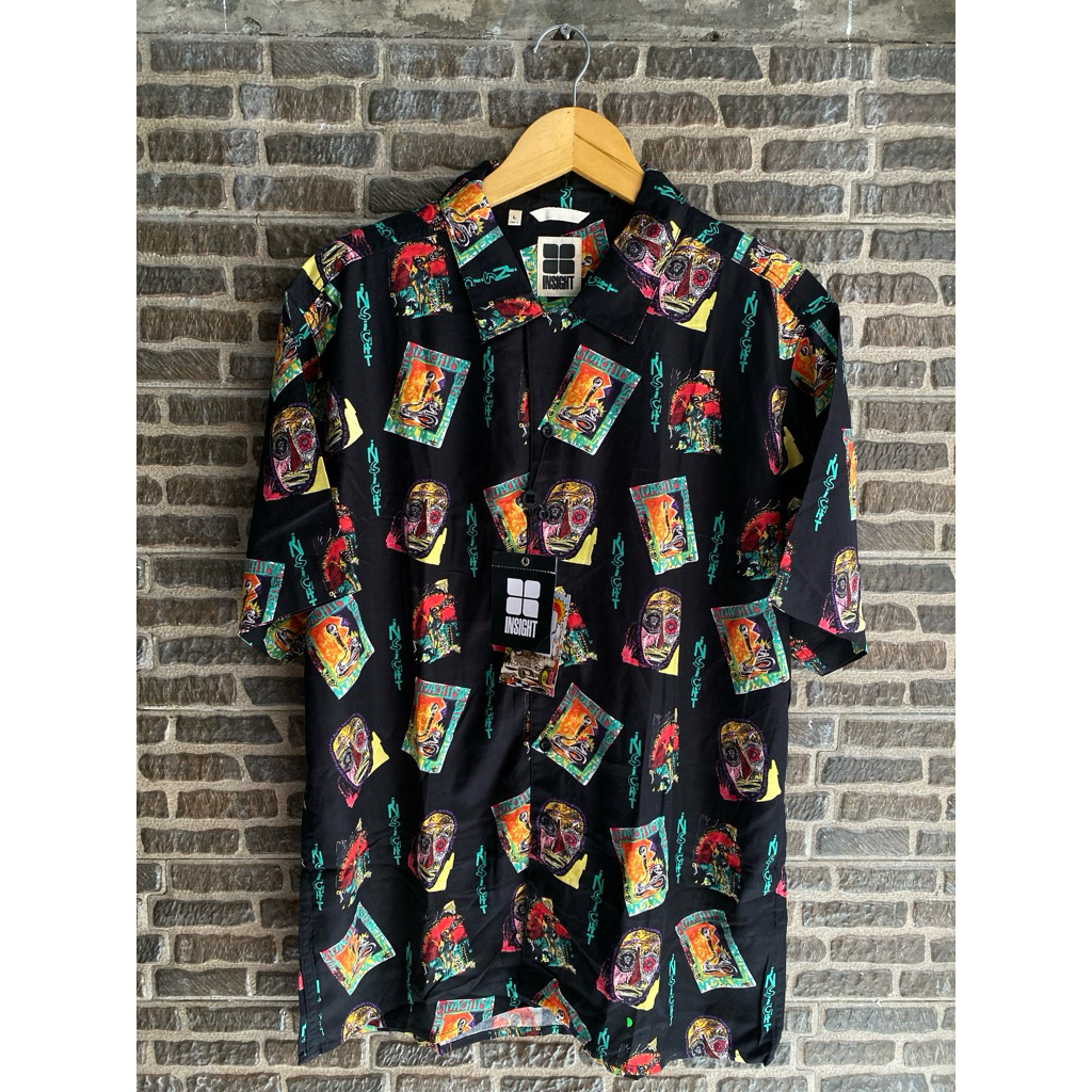 KEMEJA INSIGHT ORIGINAL