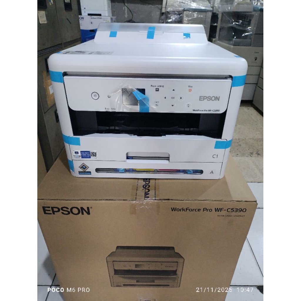 Epson WFC 5390