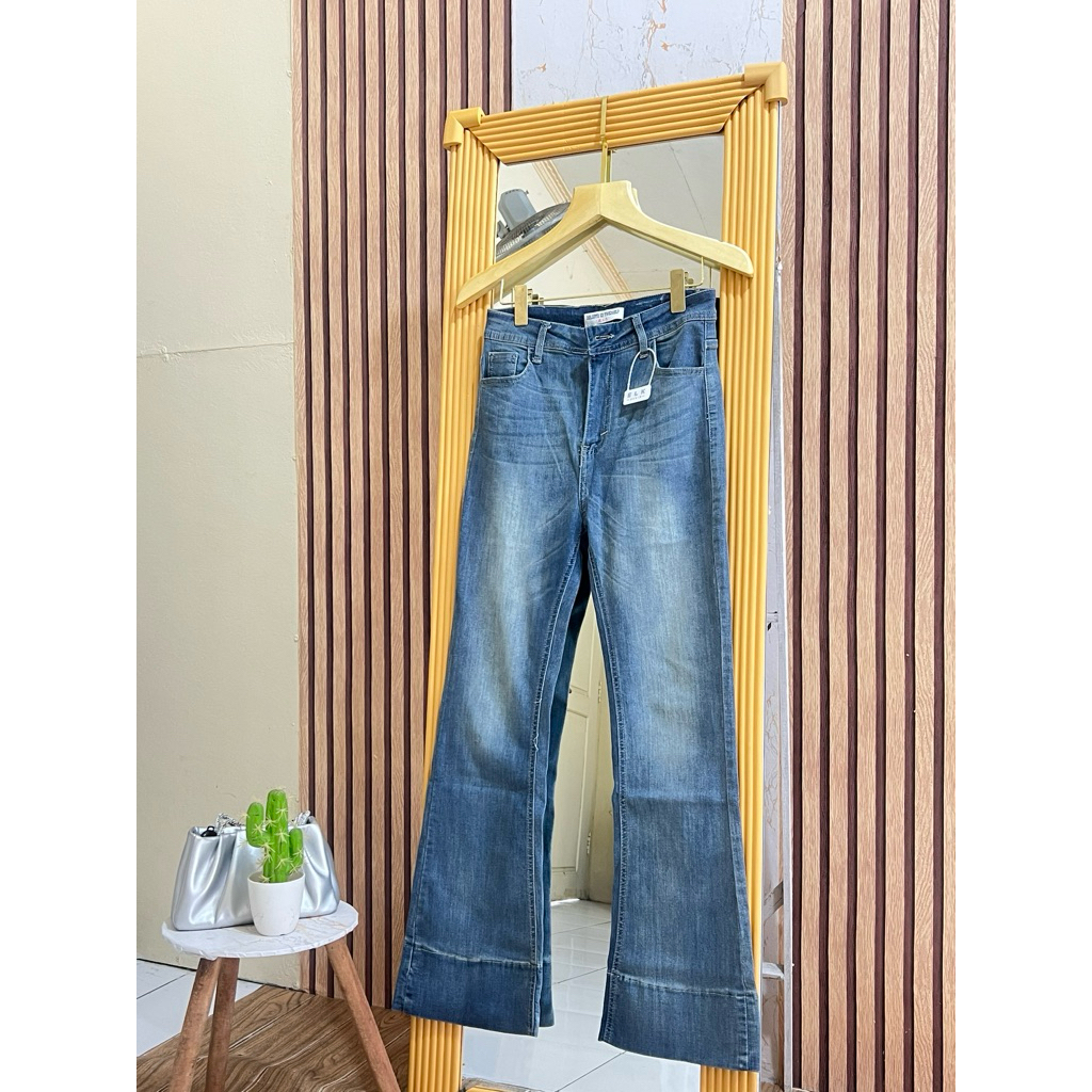 Jeans cutbray/celana cutbray/celana jeans cutbray import jeans stretch