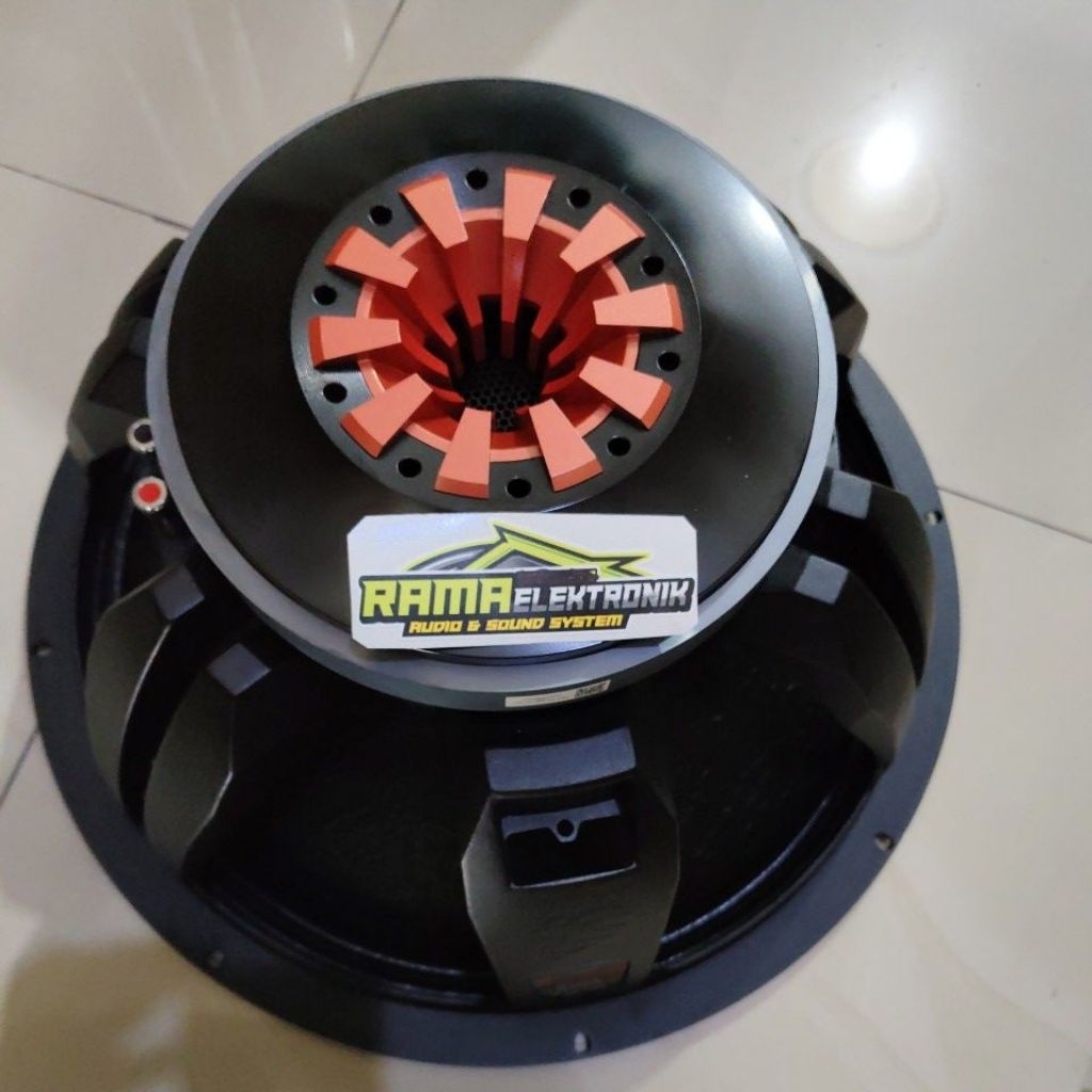 SPIKER ACR FABULOUS 18 PA 100182 MK 3 SPEAKER fabulous fabulus 18 100182