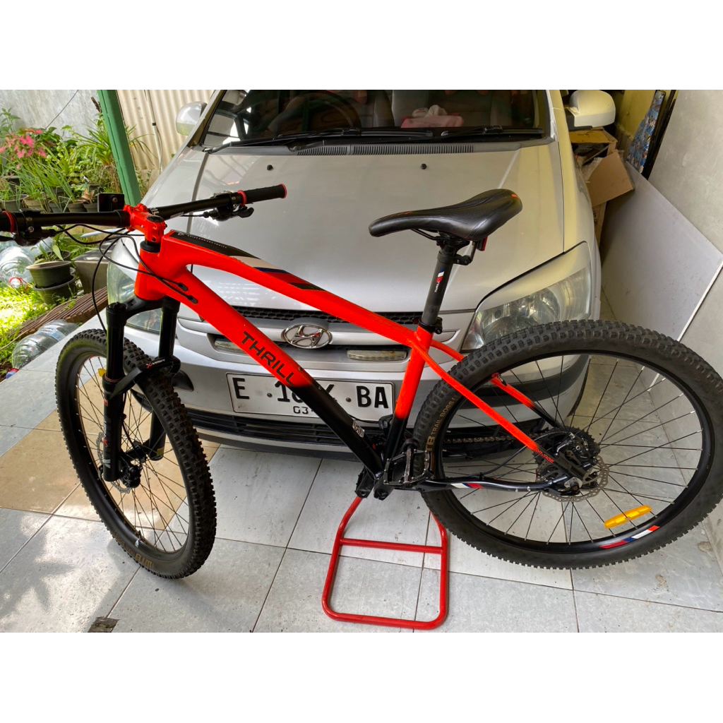 sepeda thrill ravage 4