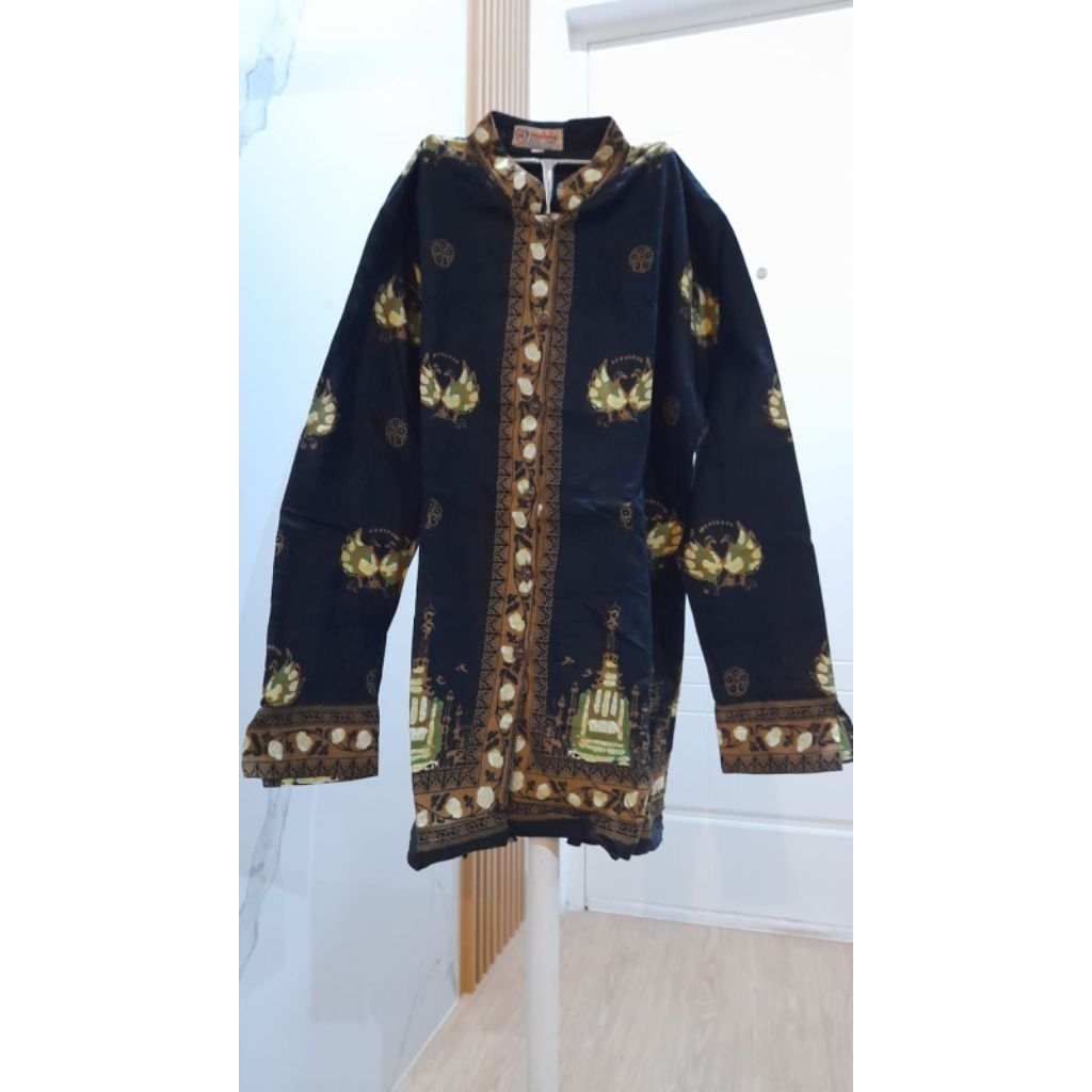 pakaian wanita blous ,Batik khas Jambi