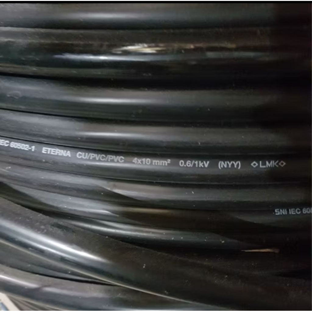 Eterna NYY 4 x 10 50 meter