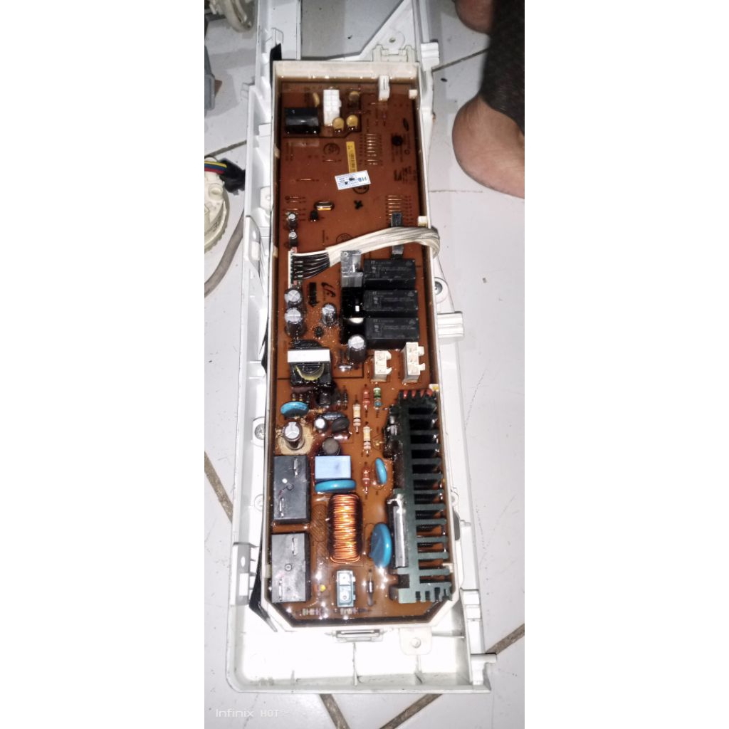 Modul Mesin Cuci Samsung WW70J3283KW
