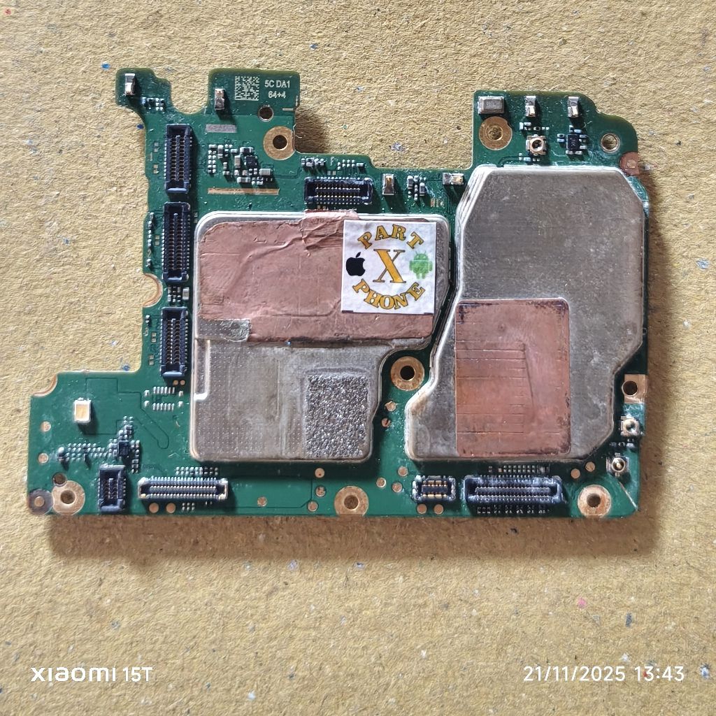 Mesin Samsung A20s 3/32 Normal (Deskripsi)