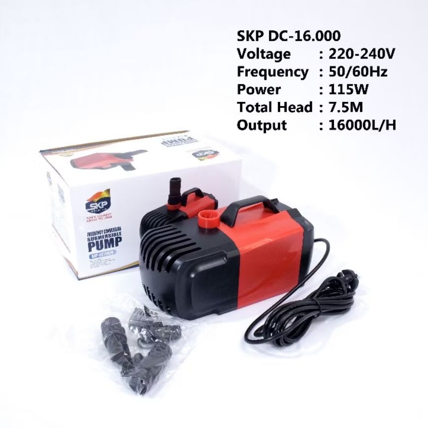 SKP PREMIUM PUMP SKP DC16000