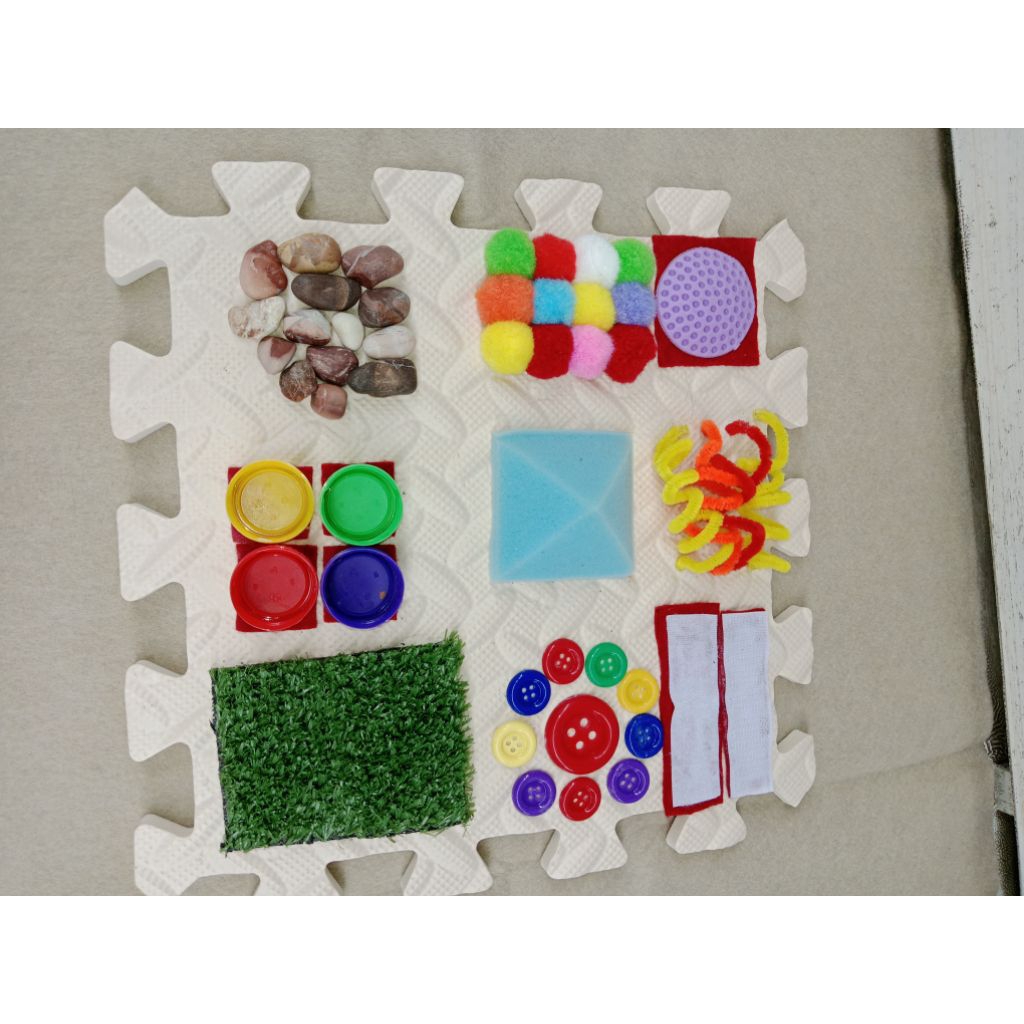 Sensory mat - matras  sensory