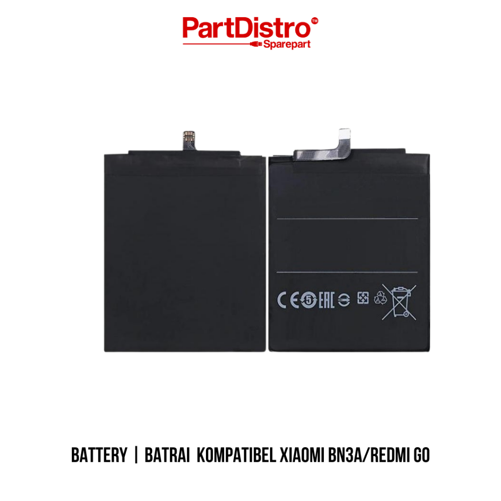 BATTERY | BATRAI  KOMPATIBEL XIAOMI BN3A/REDMI GO