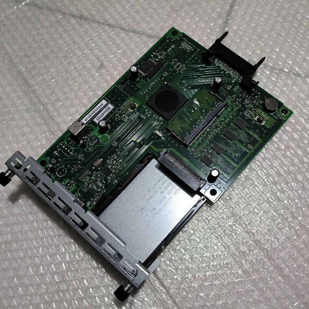 FORMATTER MAIN CONTROL BOARD CE859-60001 HP CP3525 CP3525N 3525 CP3525DN Mainboard Color Laserjet