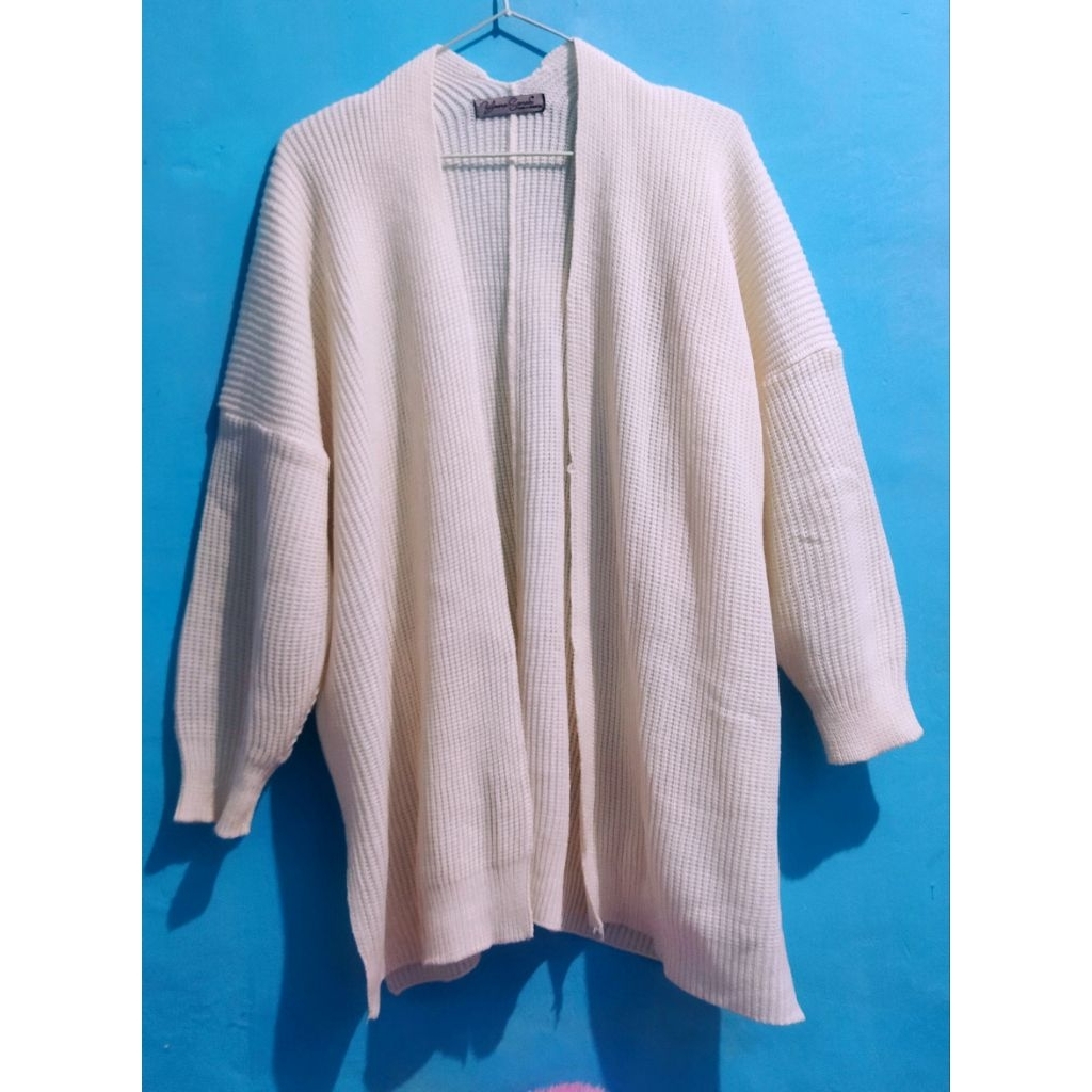 PL Cardigan Rajut Yoora Sarah