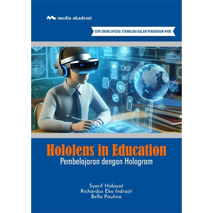Hololens in Education; Pembelajaran dengan Hologram
