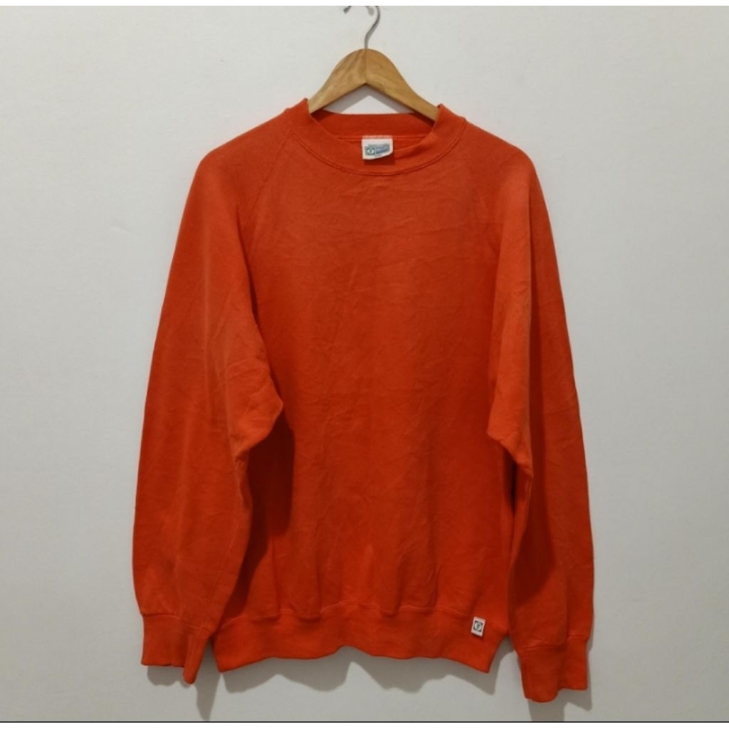 Vintage Discus Athletic Crewneck Made in USA