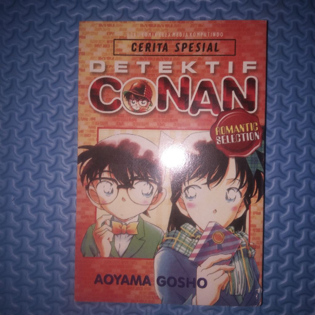 Detektif Conan Cerita Spesial: Romantic Selection
