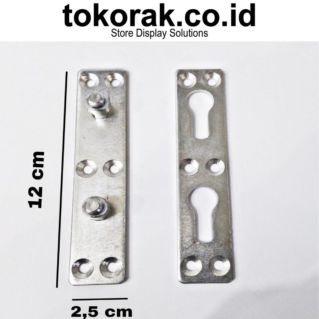 HAK DIPAN RANJANG ENGSEL RANJANG 2 MATA