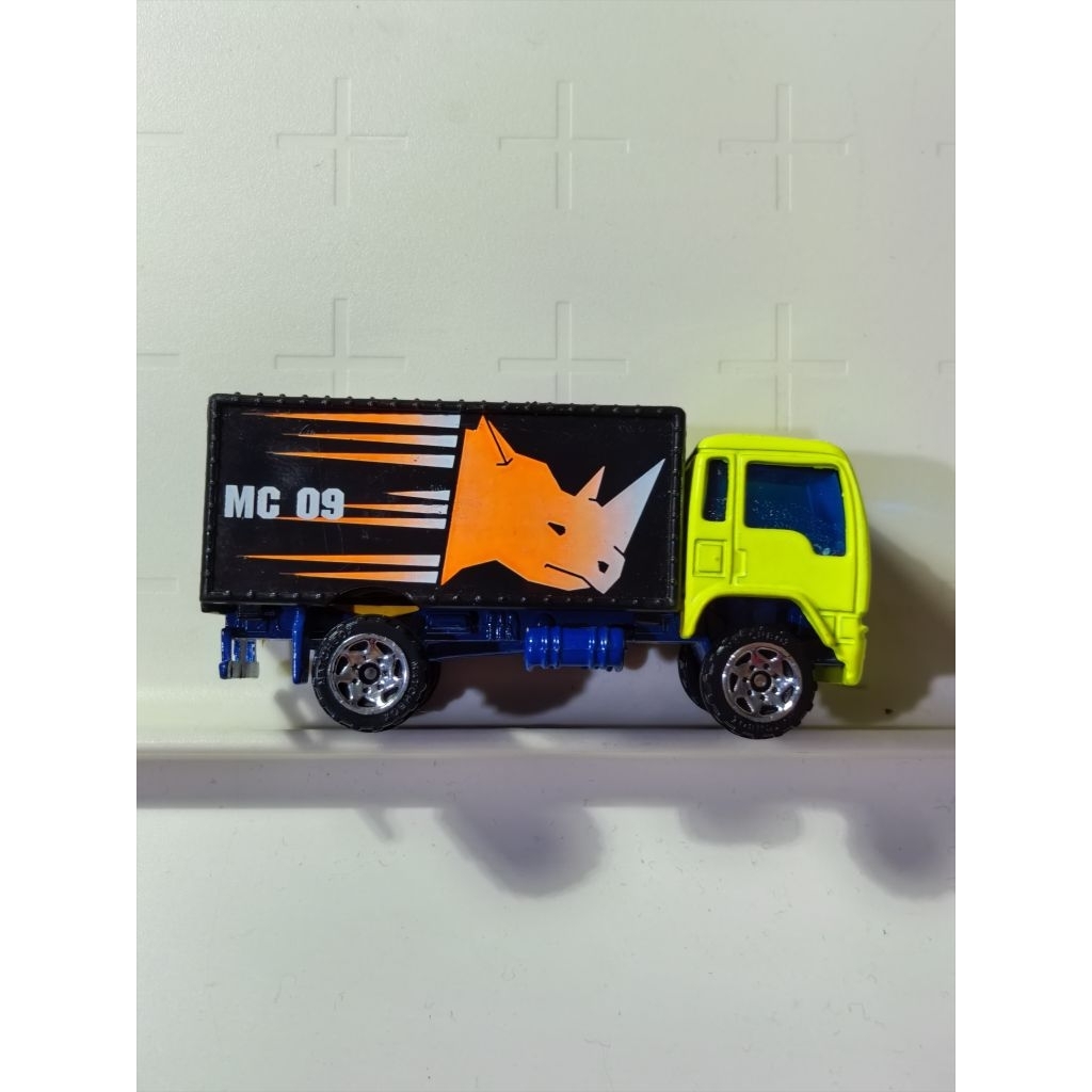 Matchbox Delivery Truck Loose