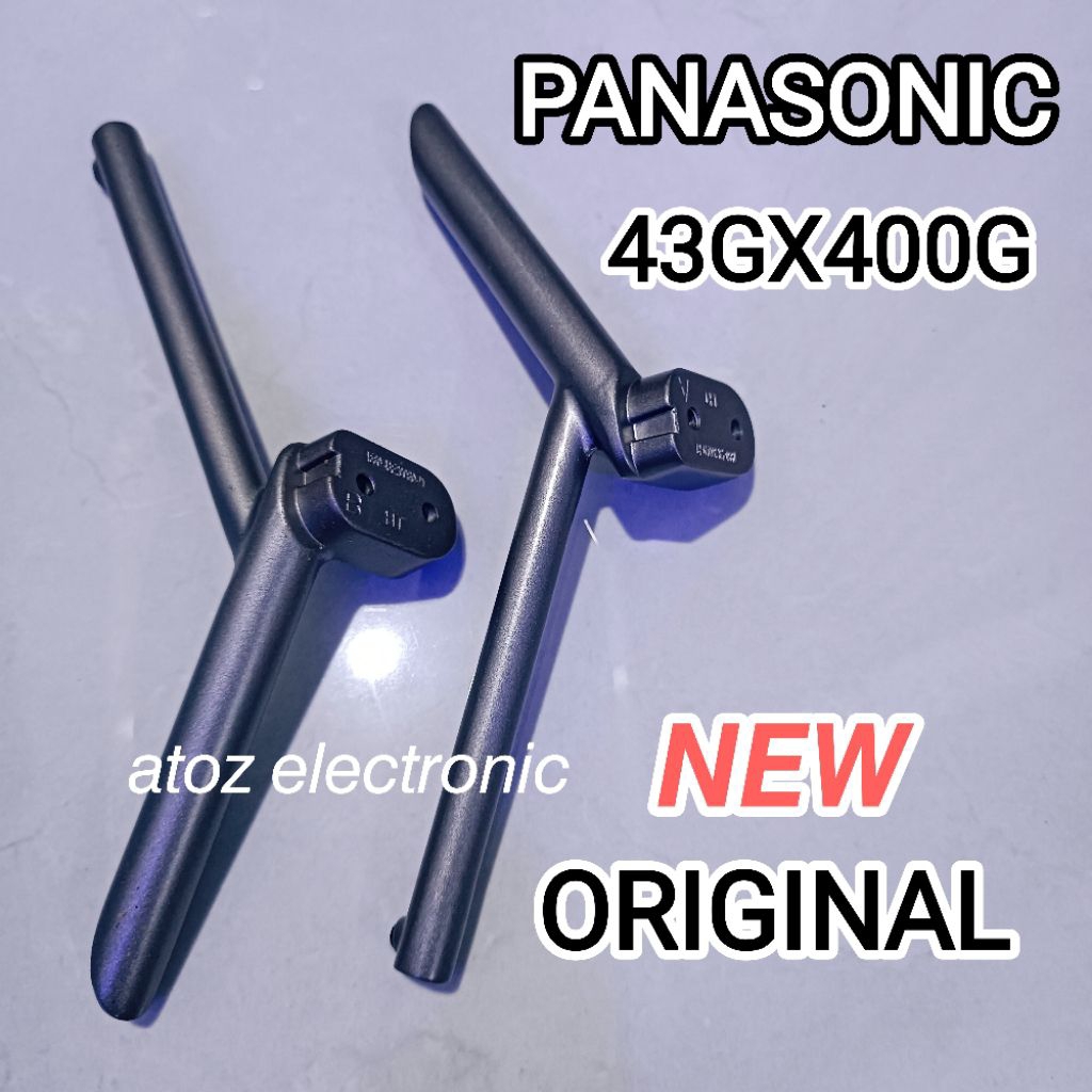 KAKI TV PANASONIC 43GX400G ORIGINAL BARU