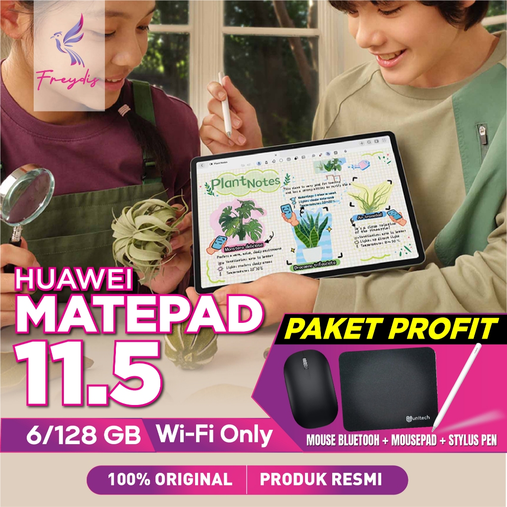 Huawei MatePad 11.5 6/128 GB Tablet Tab 11 inch
